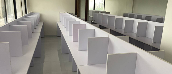 Mumbai Desk Space image