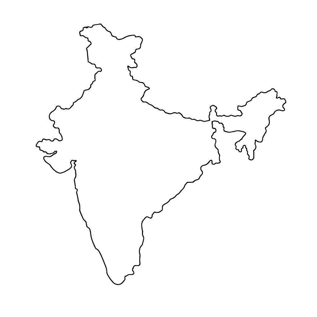 India Map